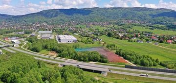 Na sprzedaż grunt inwestycyjny 13 264 mkw