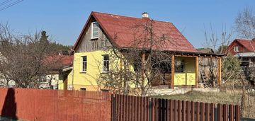 Dom do ukończenia przy granicy białegostoku
