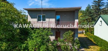 Dom z potencjałem– 5 pokoi, duża działka, inowłódz