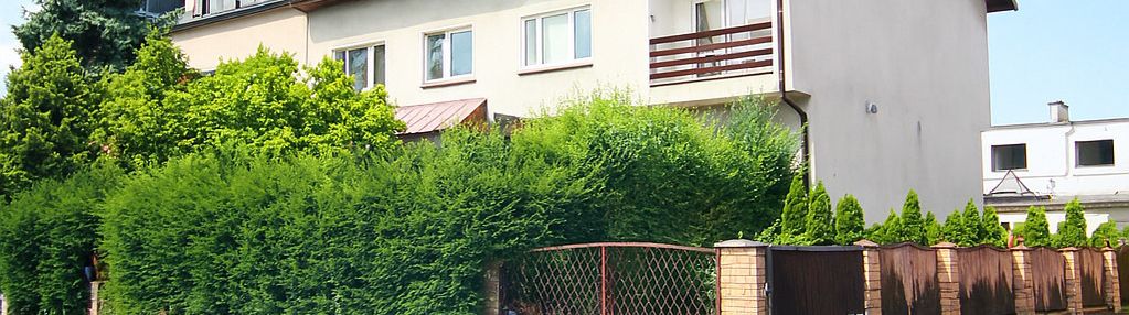 Dom + hala lub 11 mieszkań