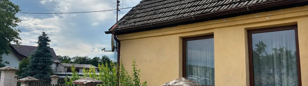 Połowa domu - miłogoszcz