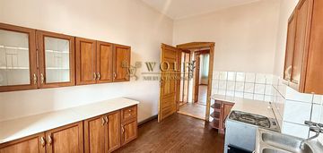 Komfortowe mieszkanie w kamienicy z balkonem