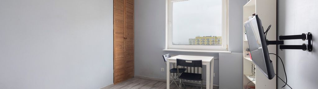 17 m² na oruni – kawalerka idealna pod wynajem