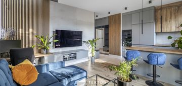 Mieszkanie z ogródkiem w wysokim standardzie