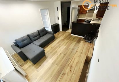 Słoneczne mieszkanie po remoncie z balkonem