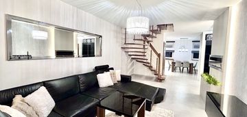 Dwupoziomowe, wysoki standard 96 m²