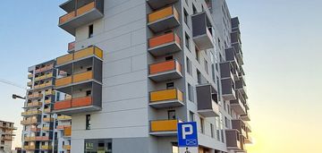 Mieszkanie z pięknym widokiem / 2 pokoje | winda