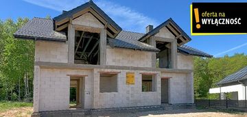 Bilcza osiedle domów jednorodzinnych bliźniak