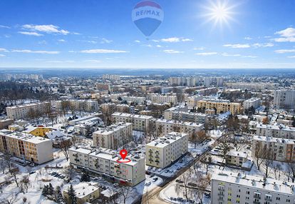 Mieszkanie z balkonem na wynajem! pogoń, 37m²