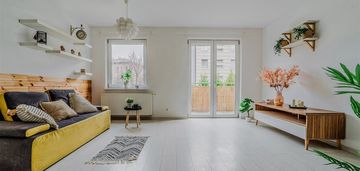 Atrakcyjny apartament w doskonałej lokalizacji