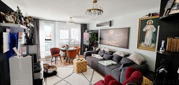 3-pokojowe mieszkanie w ursusie