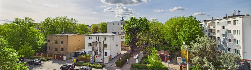 Twoje m na grunwaldzie wśród zieleni