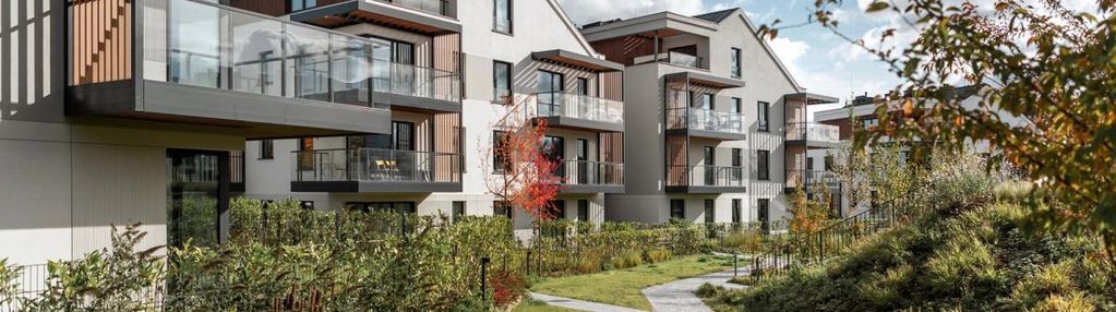 Komfortowy apartament z antresolą, gdańsk siedlce