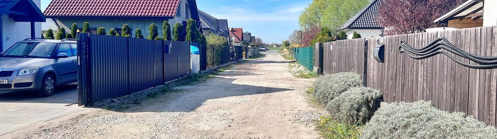 Idealna działka pod budowę wymarzonego domu