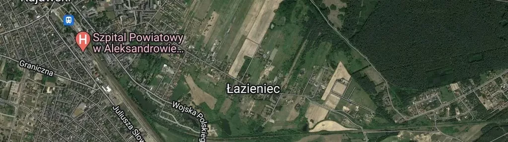 Działka na sprzedaż 3500m2