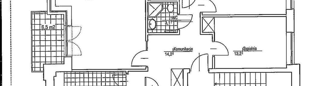 Wyjątkowa nieruchomość w łazienkach residence