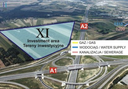Działki inwestycyjne w strykowie i warszewicach