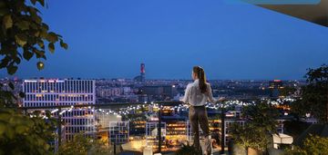 Blisko centrum| komunikacja| panorama miasta!