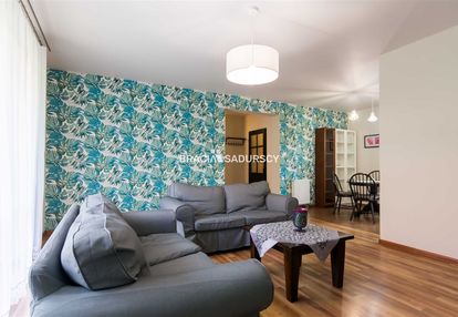 3 pok ok 78m2 z ogródkiem dębniki/kliny