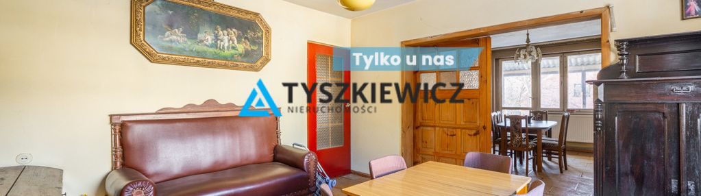 Mieszkanie/dom, własna działka- czarna dąbrówka