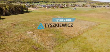 Działka z wz nowa wieś lęborska