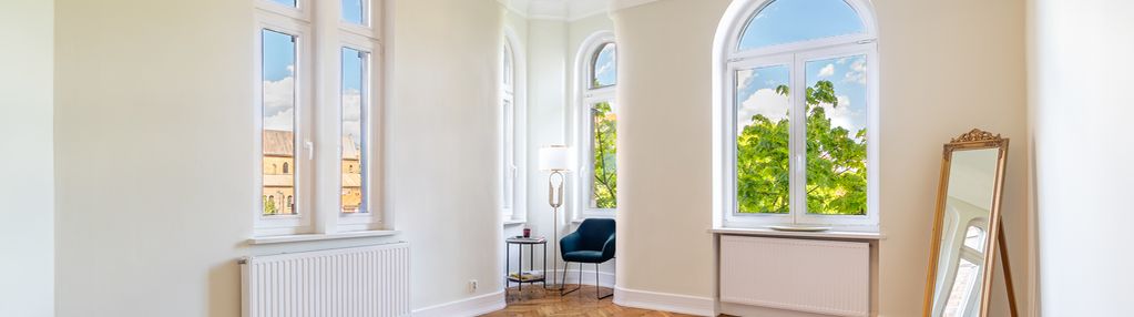 Apartament w zabytkowej kamienicy | 4 pokoje