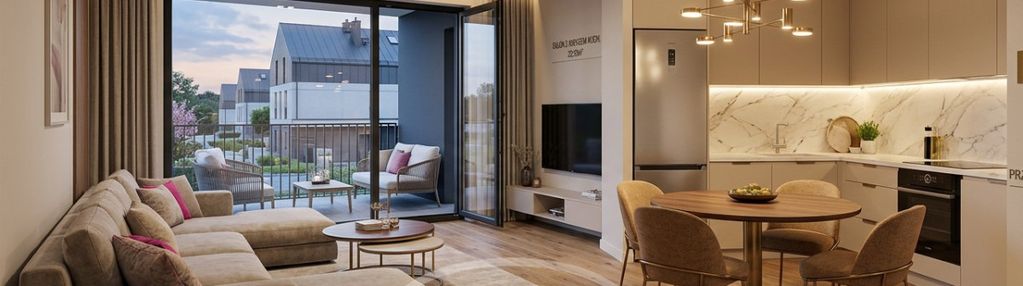 Nowe mieszkanie/m. postojowe/komórka/siechnice