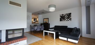 Dom 120 m2, 2 poziomy, ogródek, taras, garaż