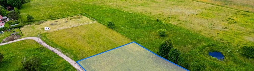 Kątno | wz na 2 budynki mieszkalne jednorodzinne
