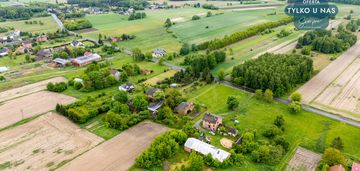 Wymarzone miejsce do życia. dom do remontu