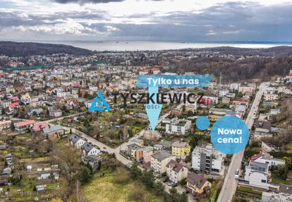 Działka budowlana gdynia mały kack