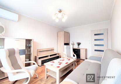 Mieszkanie z balkonem 2 pokoje gotowe do wejścia