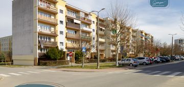 Przestronne 3 pokoje z balkonem – wieluń