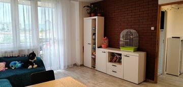 Os h, 3 pokojowe przerobione z dwóch 55,7 m2  6p