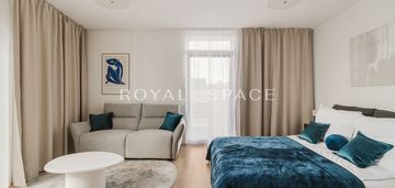 Browary warszawskie | widok na city | top floor