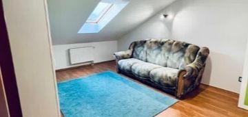 Dwupoziomowe mieszkanie na rembertowie