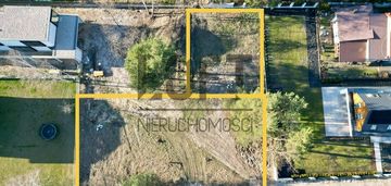 Urokliwa działka 1354m2 ul. żeromskiego, marki