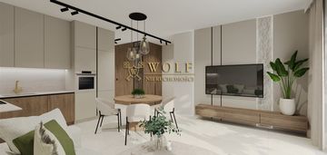 Na sprzedaż nowoczesny apartament - repty śląskie