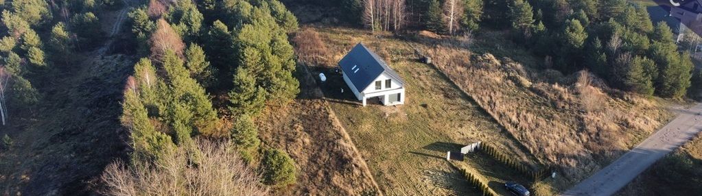 Piękny nowy  dom 280m z działką 20min od radomia