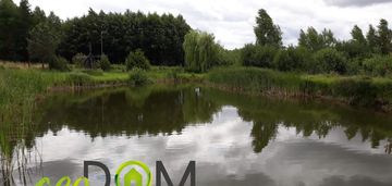 Działka w  malowniczej lokalizacji