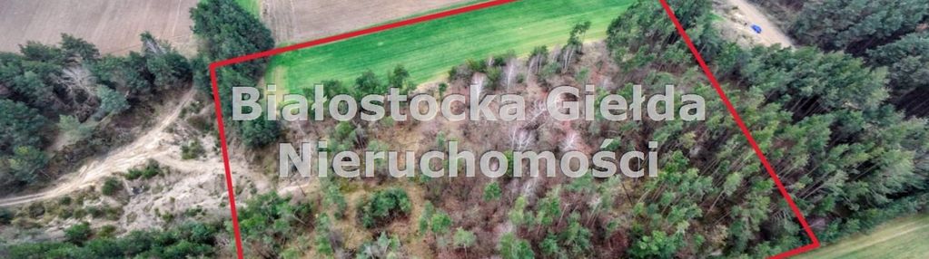 Działka pod żwirownię // 2,31ha