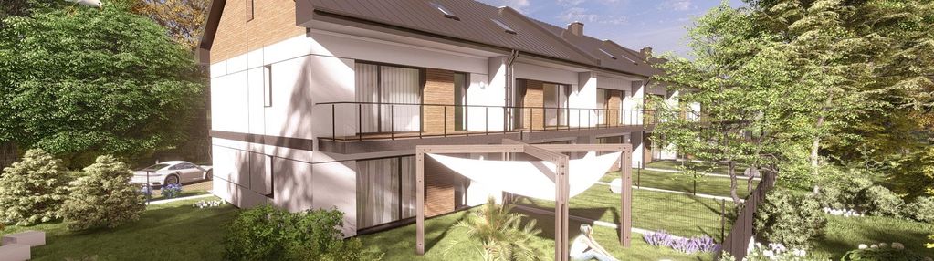 Apartament z ogródkiem 10 min od kielc