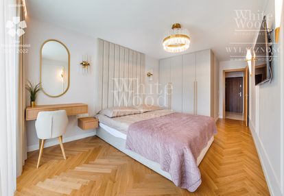 3 pokojowy apartament w kameralnym zaciszu