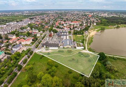 Grunt inwestycyjny 1,26 ha ul warszawska