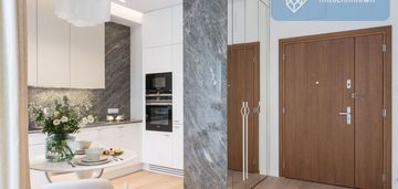 Balkon| szczepin| blisko komunikacji|