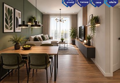 ✨winnica✨tramwaj✨blisko zieleni✨0% prowizji✨garaż✨