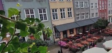 Mieszkanie, stare miasto – idealne na inwestycje.