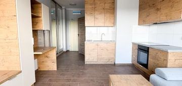 Mieszkanie 43m2 z tarasem 28 i garażem reda city