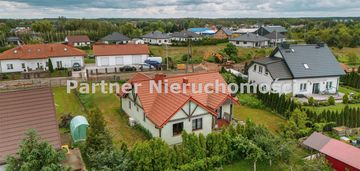 Dom jednorodzinny krobia pompa, fotowoltaika