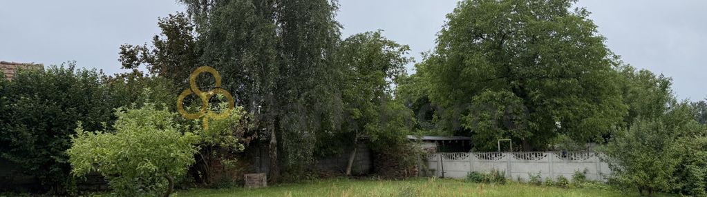 Działka pod zabudowę